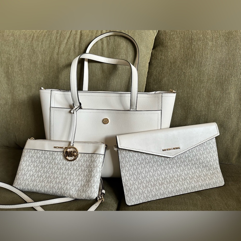 Michael Kors Maisie 3 in 1 Tote Bag
